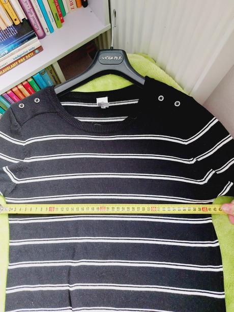 Šaty pletené 165/170/176, 164