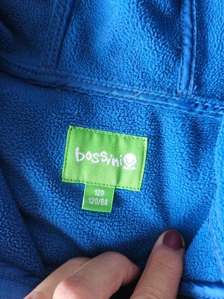 Softshellova bunda, 122