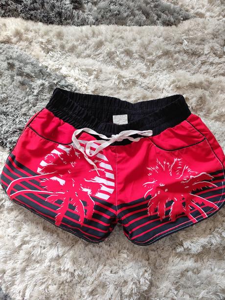 Dámske šortky, s
