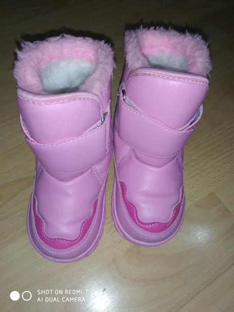 Čižmičky, ren but,23