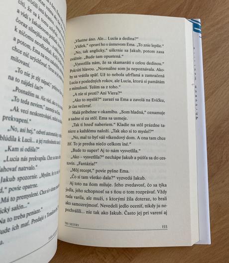 Táňa keleová-vasilková - tri sestry, 