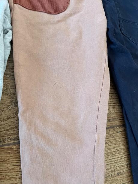 Tepláky 6ks, f&f,98