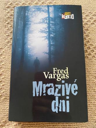 Mrazivé dni fred vargas,