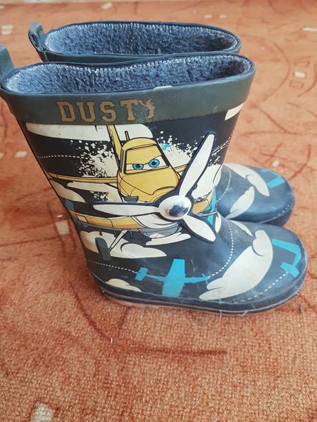 Chlapčenské čižmy, <17