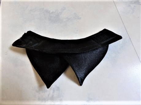 Saténový motýlik / viazanka, 