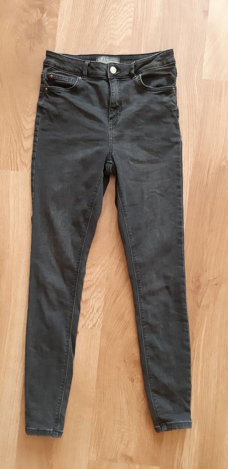 Elastické rifle primark, primark,38