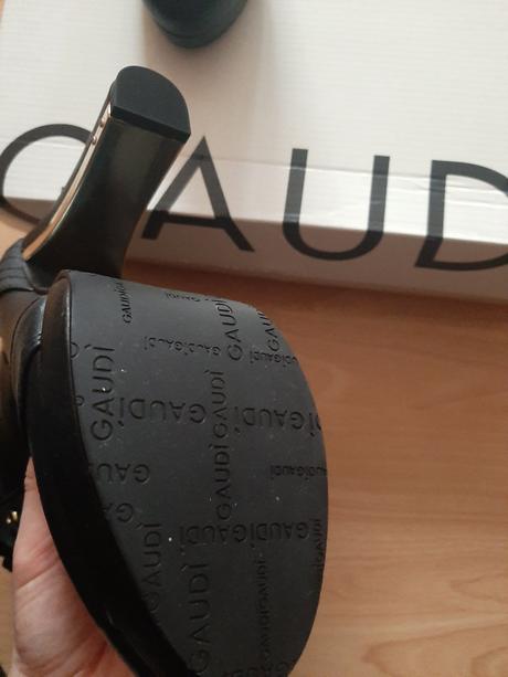 Členkové čižmy, gaudi,39