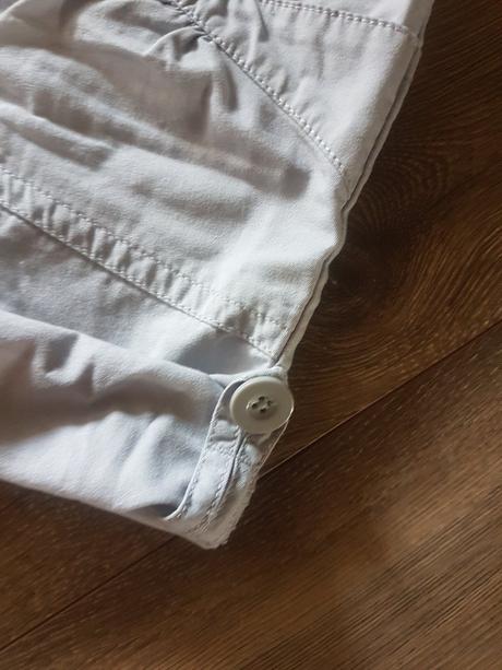 2v1 sortky/kraťasy 2 dĺžky, h&m,34