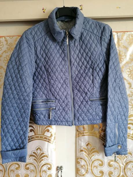 Podšitá vetrovka, s