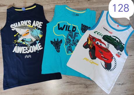 Tričká, 128