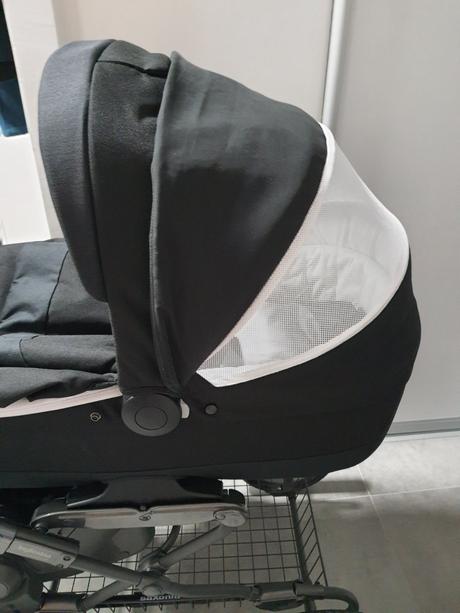 Kočík 3 kombinácia inglesina quad, inglesina,inglesina quad