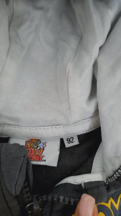 Mikina tom & jerry, pepco,92