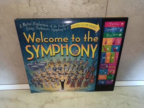 Welcome to the symphony,