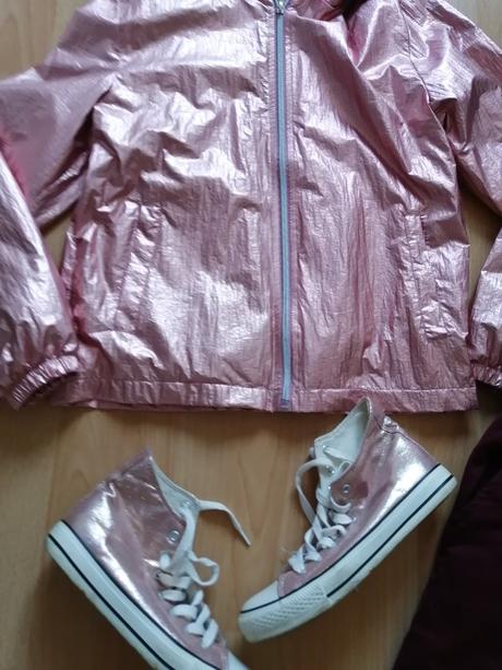 Prechodná bundicka, xs