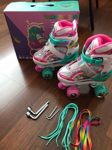 Kolieskové korčule, 31