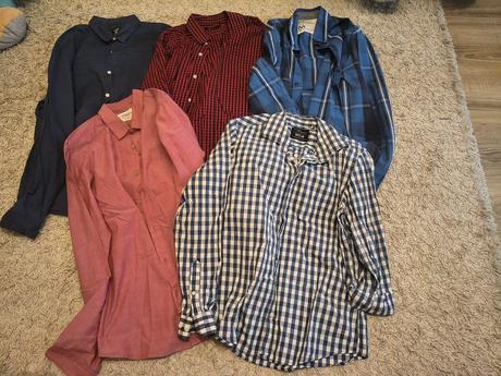 Pánske košele, takko,m