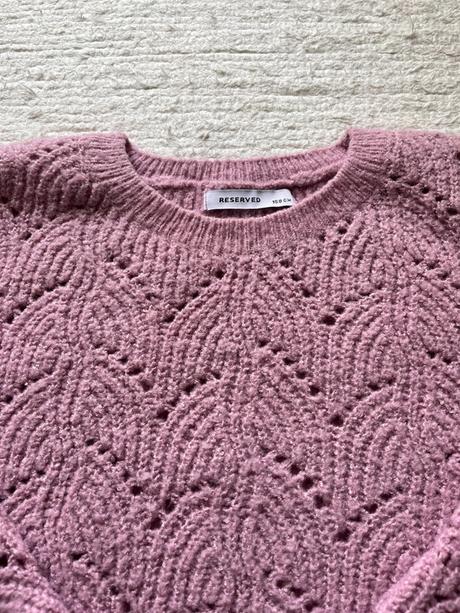 Svetrik reserved, reserved,xs