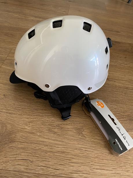 Prilba na bicykel btwin, m