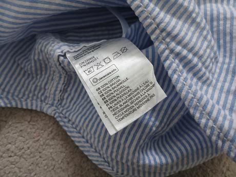 Kratka kosela 104, h&m,104