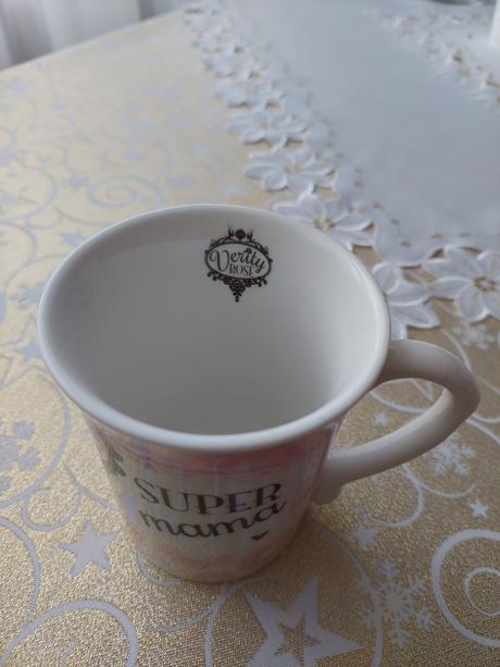 Hrnček super mama,