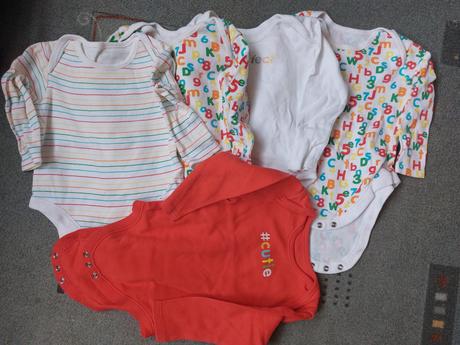 Body 6 ks + 1 gratis, f&f,68