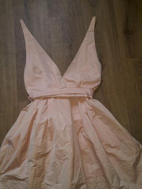 Letné  midi šaty zara, zara,xs