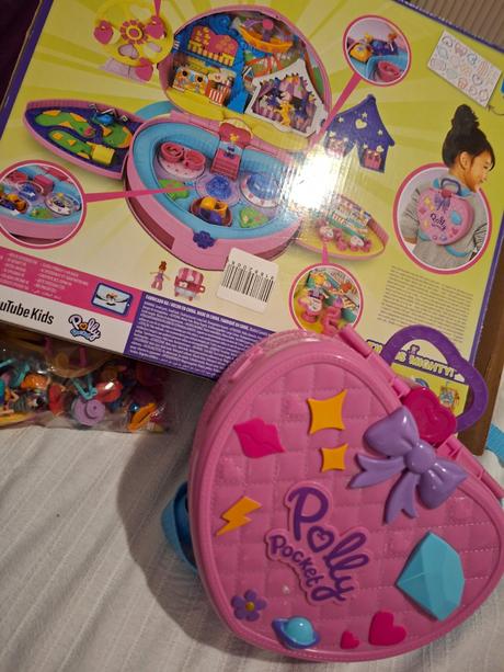 Polly pocket velke balenie, 