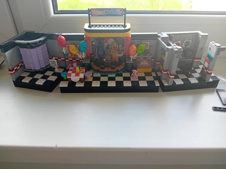 Lego five nights at freddy's, 