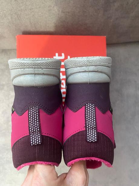 Zimné topánky superfit goretex v.25 na užšiu nohu, superfit,25