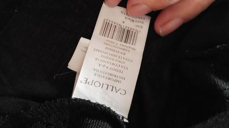 Dámske cipkovane  tričko s, s