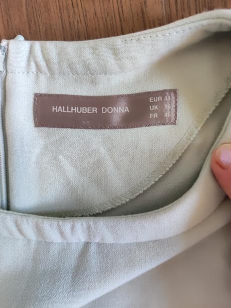 Dámske šaty hallhuber, l