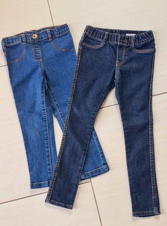 Riflove leginky, h&m,104