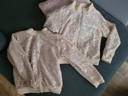 Glitrová mikina, 134