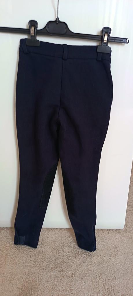 Detske jazdecke nohavice, 116