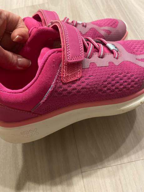 Ružové tenisky, pepperts,35