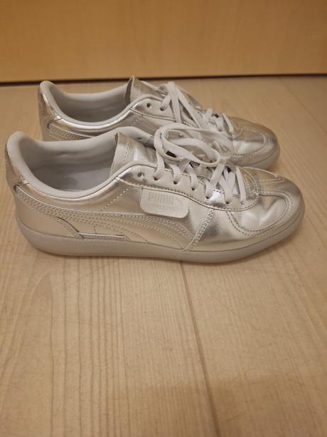 Damske kozene tenisky puma 40, puma,40