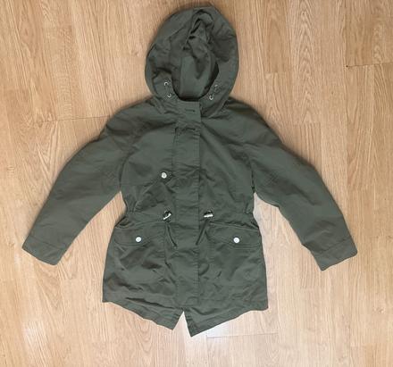 Bunda - parka pre dievča george, george,122