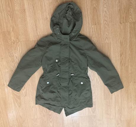 Bunda - parka pre dievča george, george,122