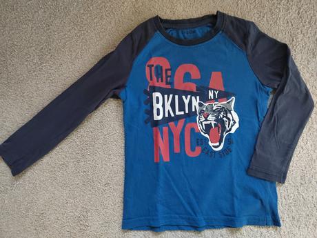 Pyžamo 110/116, lupilu,110