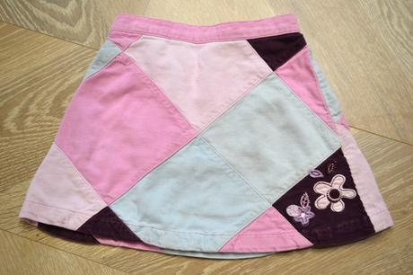 Suknička, mini mode,104