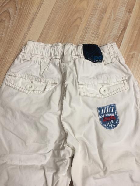 Snehobiele nohavice, 86