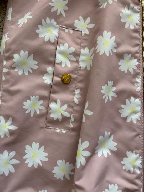 Nepremokavá bunda petit cherie, 134