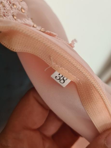 Spolocenske saty v.36 (s), s