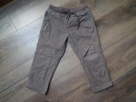 Zara zateplené nohavice, zara,98