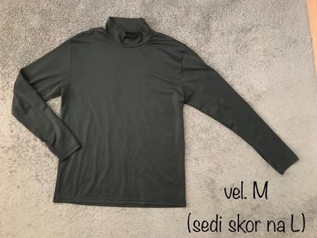 Khaki rolak v.m/l, 38