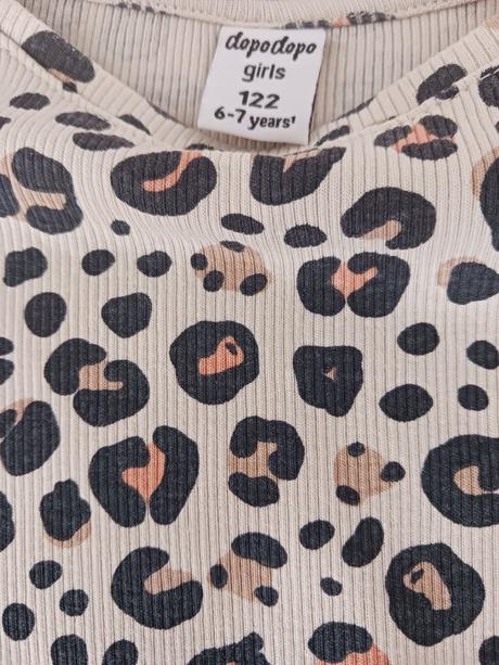 Tričko 122, dopodopo,122