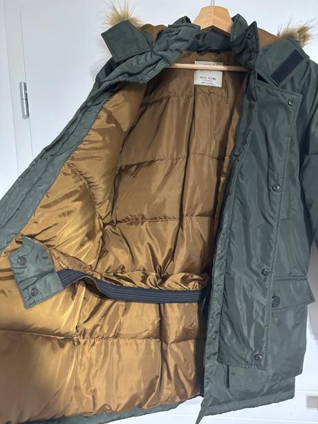 Zimná bunda, zara,152