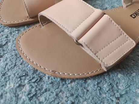 Belenka sandále iris nude 41, be lenka,41