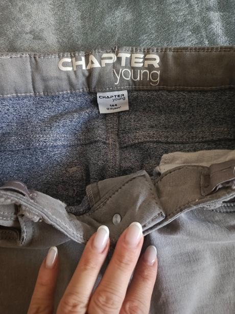 Zateplené rifle, chapter young,164