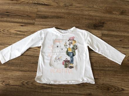 Tričko mayoral veľkosť 104, mayoral,104